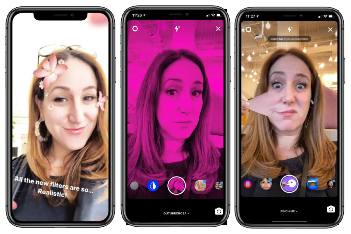 Instagram trick: How to find all those cool Instagram Story filters everyone else seems to have.