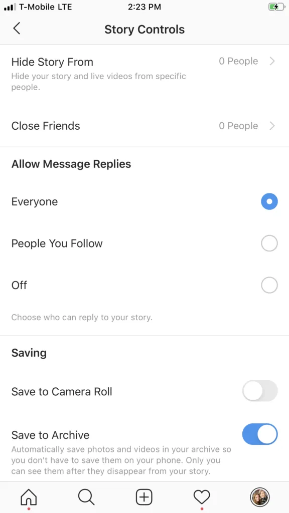 How to hide your Instagram Story from users | Cool Mom Tech