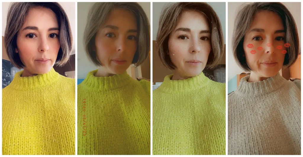 Snapchat Face Lenses and Body Image with Teens | Cool Mom Tech