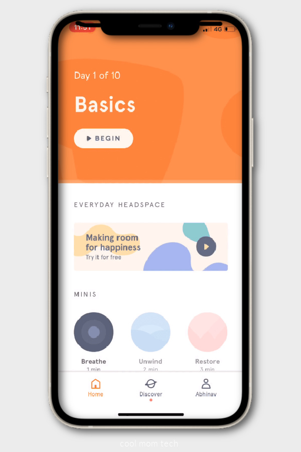 Best meditation apps 2022: Headspace