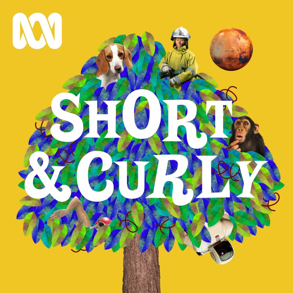 15 awesome podcasts for kids: Short & Curly