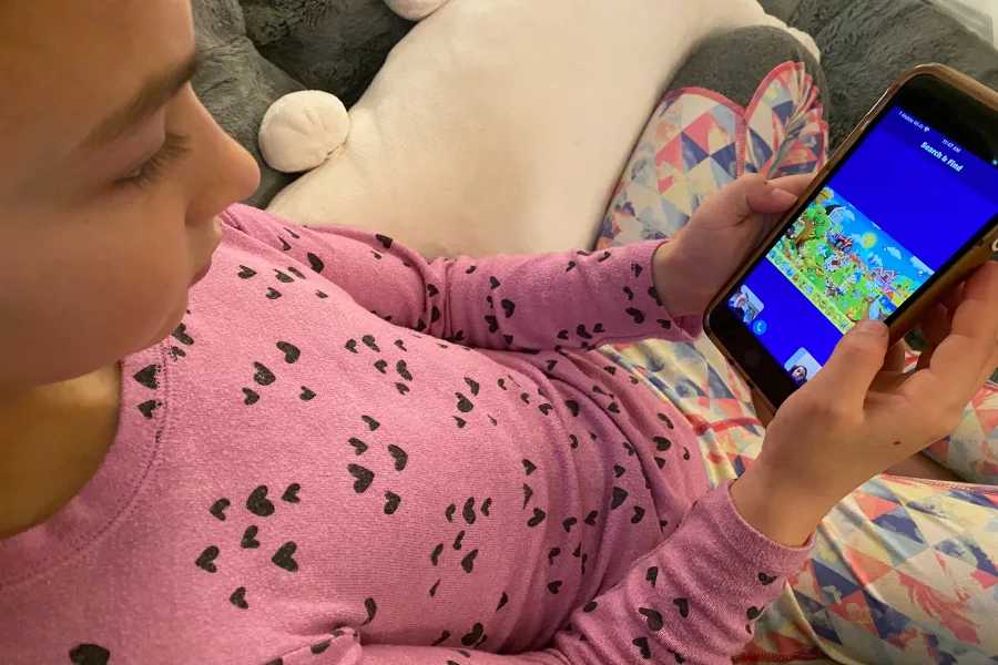 The Together app helps families and friends stay connected during quarantine, and beyond | Sponsored Message