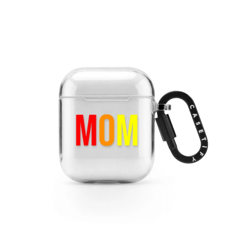Mother's Day Tech Gifts: Custom AirPods case