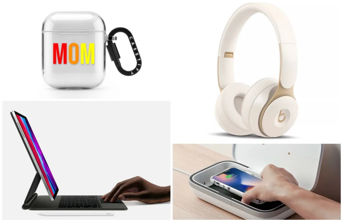 Mother's Day Tech Gifts that will make life easier in quarantine