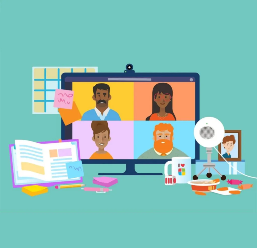 7 Zoom alternatives for educational video conference right now | cool mom tech
