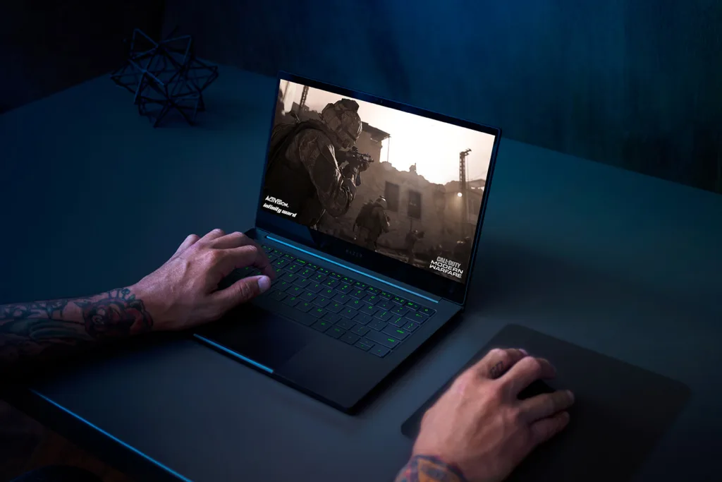 Father's Day gifts for gamers: Razer Stealth 13 laptop Father's Day gifts for gamers: Razer Stealth 13 laptop