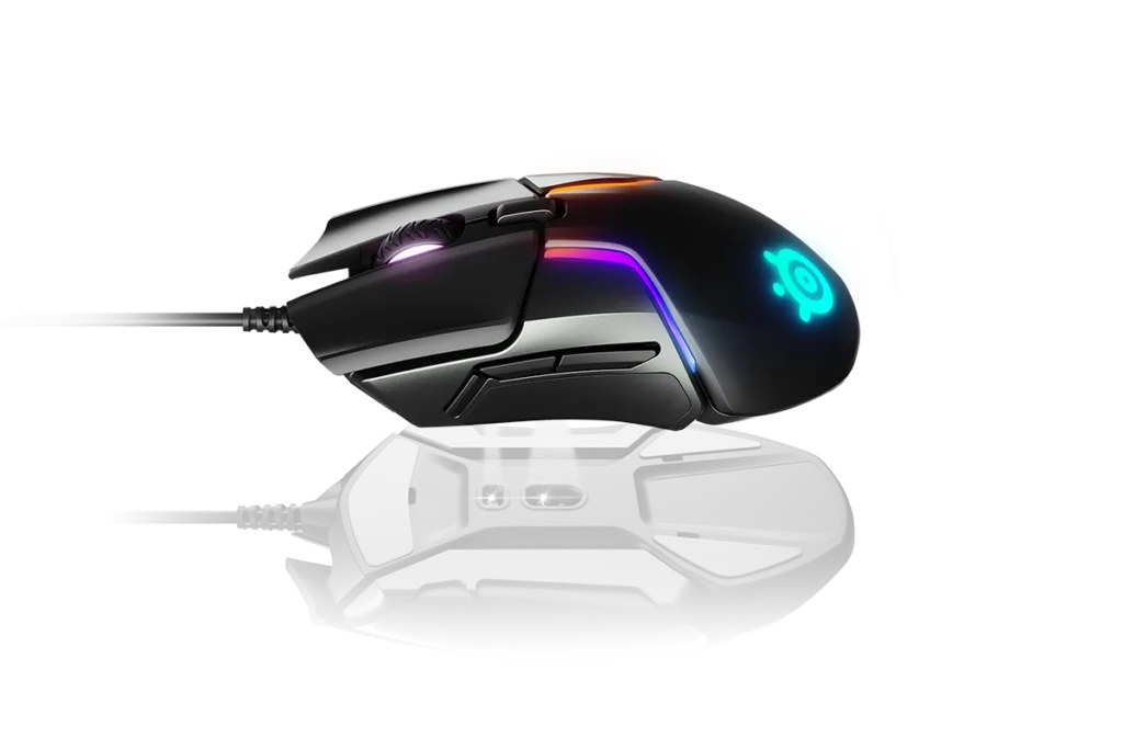 Father's Day gifts for gamers: Rival600 gaming mouse Father's Day gifts for gamers: Rival600 gaming mouse