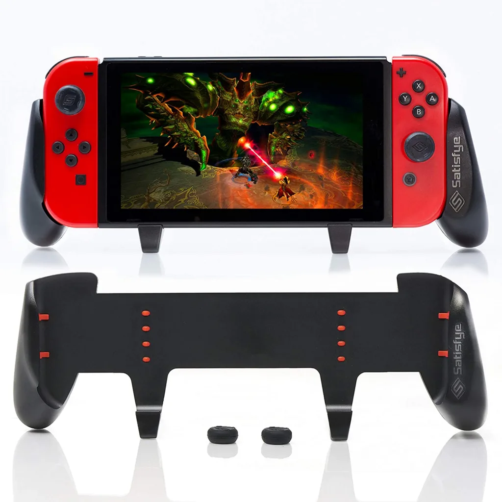 Father's Day gifts for gamers: Nintendo Switch zengrip Father's Day gifts for gamers: Nintendo Switch zengrip