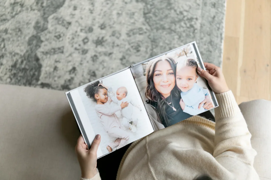 Chatbooks can help document the pandemic for your family