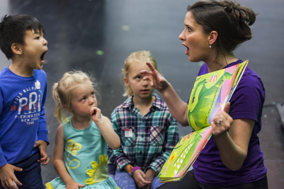 Virtual summer camps: Alliance Theater Virtual Drama Camps 