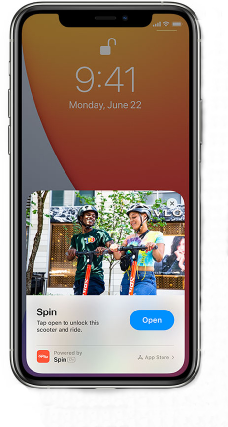 Our favorite new features of iOS 14: These App Clips help you save data and time