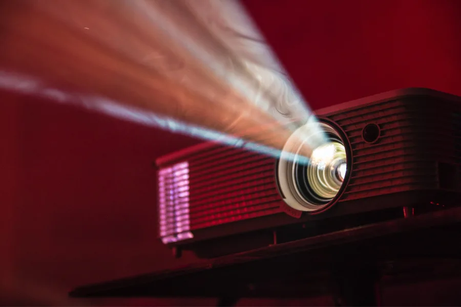 The best backyard movie projectors