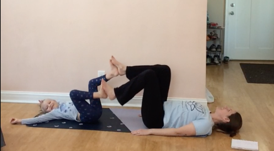 Virtual summer camps: Breathing Space Yoga Camp 