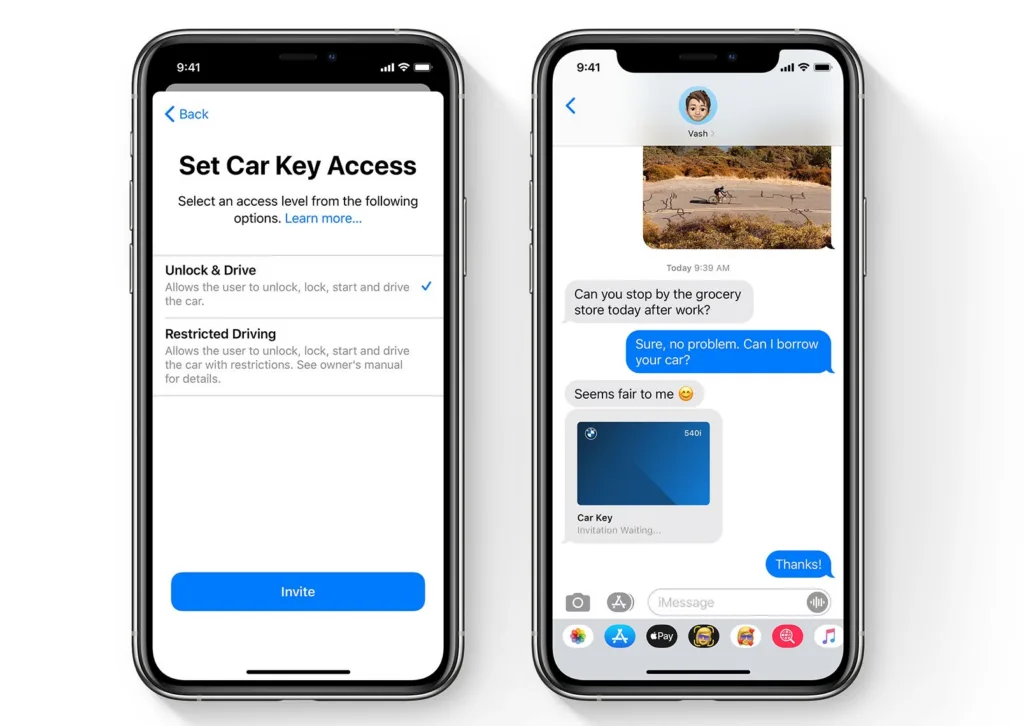 11 cool features we're looking forward to in the new iOS 14: Car Keys lets you loan your car right over your iPhone