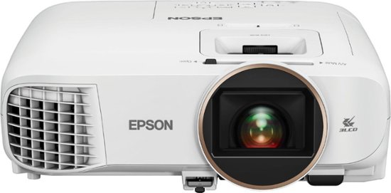 Home projectors for backyard movie nights: The Epson Home Cinema 2150 is perfect for hosting big crowds.