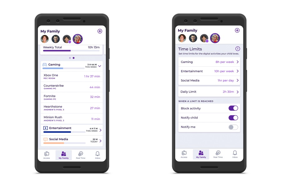 Sofia Family Digital Activity Manager | Sponsor Sofia Family Digital Activity Manager | Sponsor
