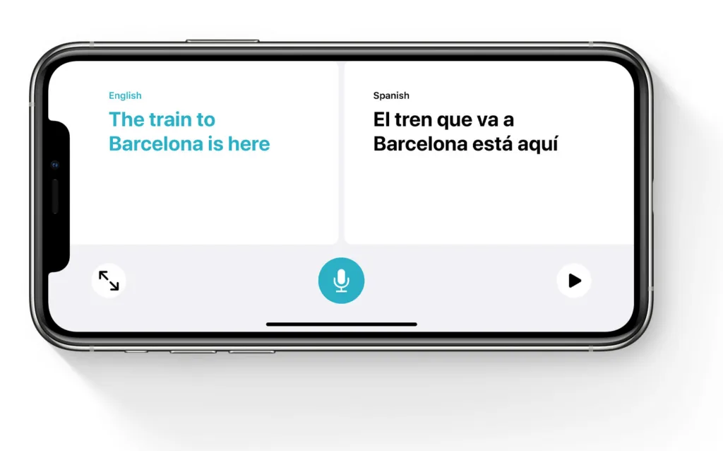 11 cool features we're looking forward to in the new iOS 14: We love the handy new Translate app on iOS 14