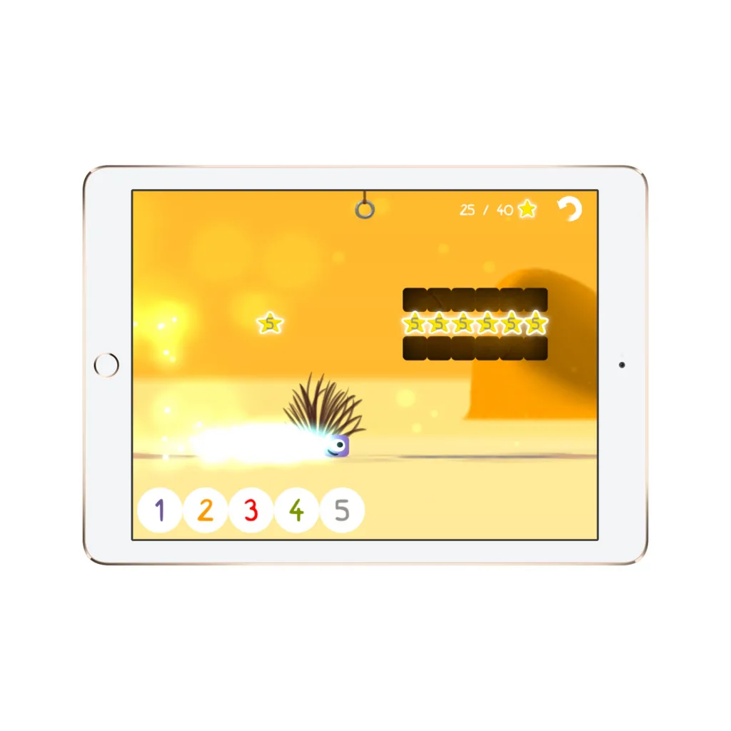 10 of the coolest math apps for preschoolers and little kids: DragonBox Numbers