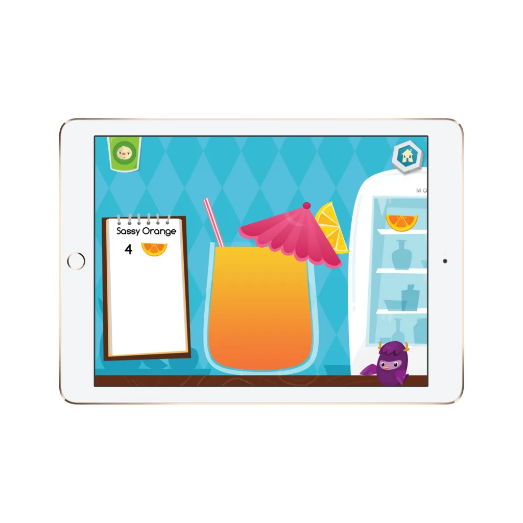 10 of the coolest math apps for preschoolers and little kids: Duck Duck Moose