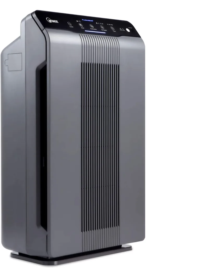 4 of the best HEPA air purifiers: The Winix 5300-2 delivers quality filtration for medium-size spaces at a bargain. 