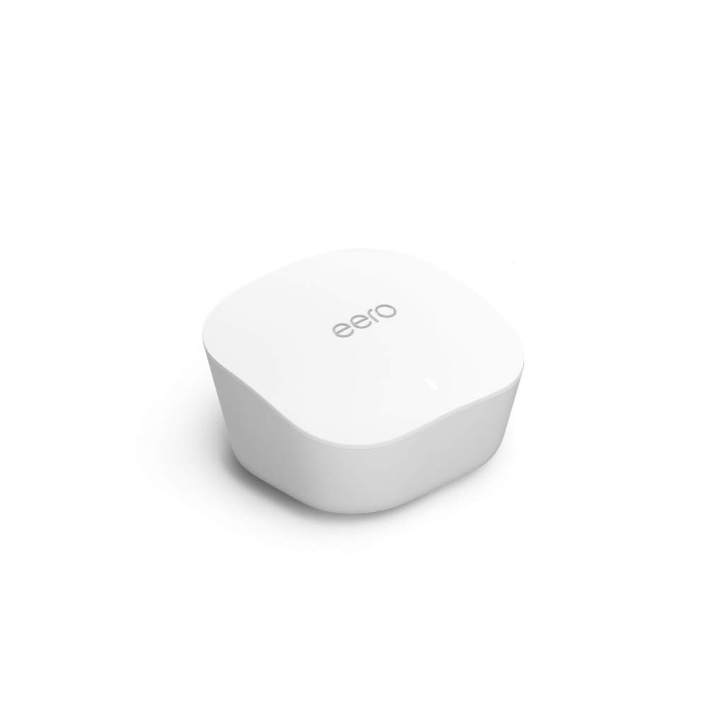 How to boost your home Wifi: This Eero mesh-networking kit works with Alexa.
