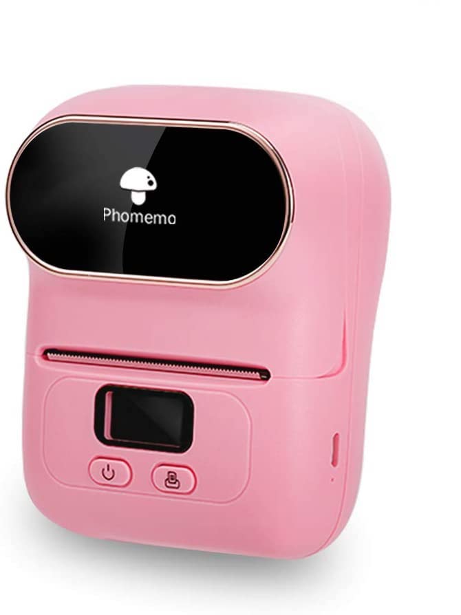 Must-have gadgets for homeschooling: A bluetooth label maker, to keep everything organized 