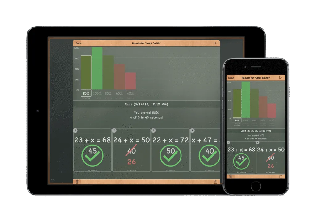 Best math apps for tweens and teens: The MathBoard app is far more that it seems at first glance and is so helpful!