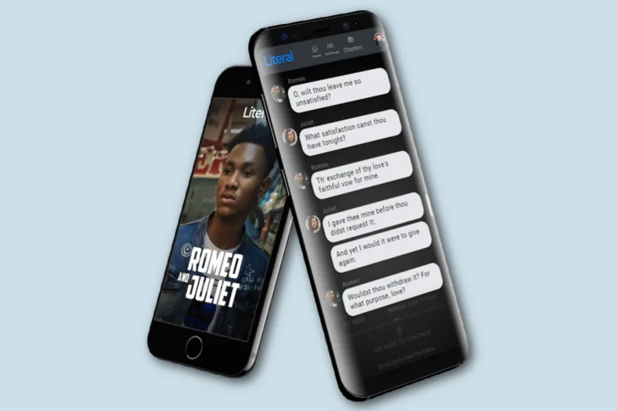 11 of the best reading apps for kids in high school and middle school. Including test prep! | Back to School Tech