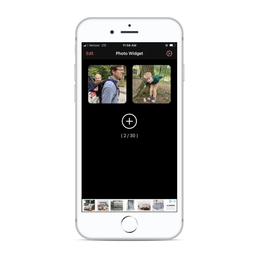 The best tutorials to help you customize your iOS 14 home screen: Photo Widgets