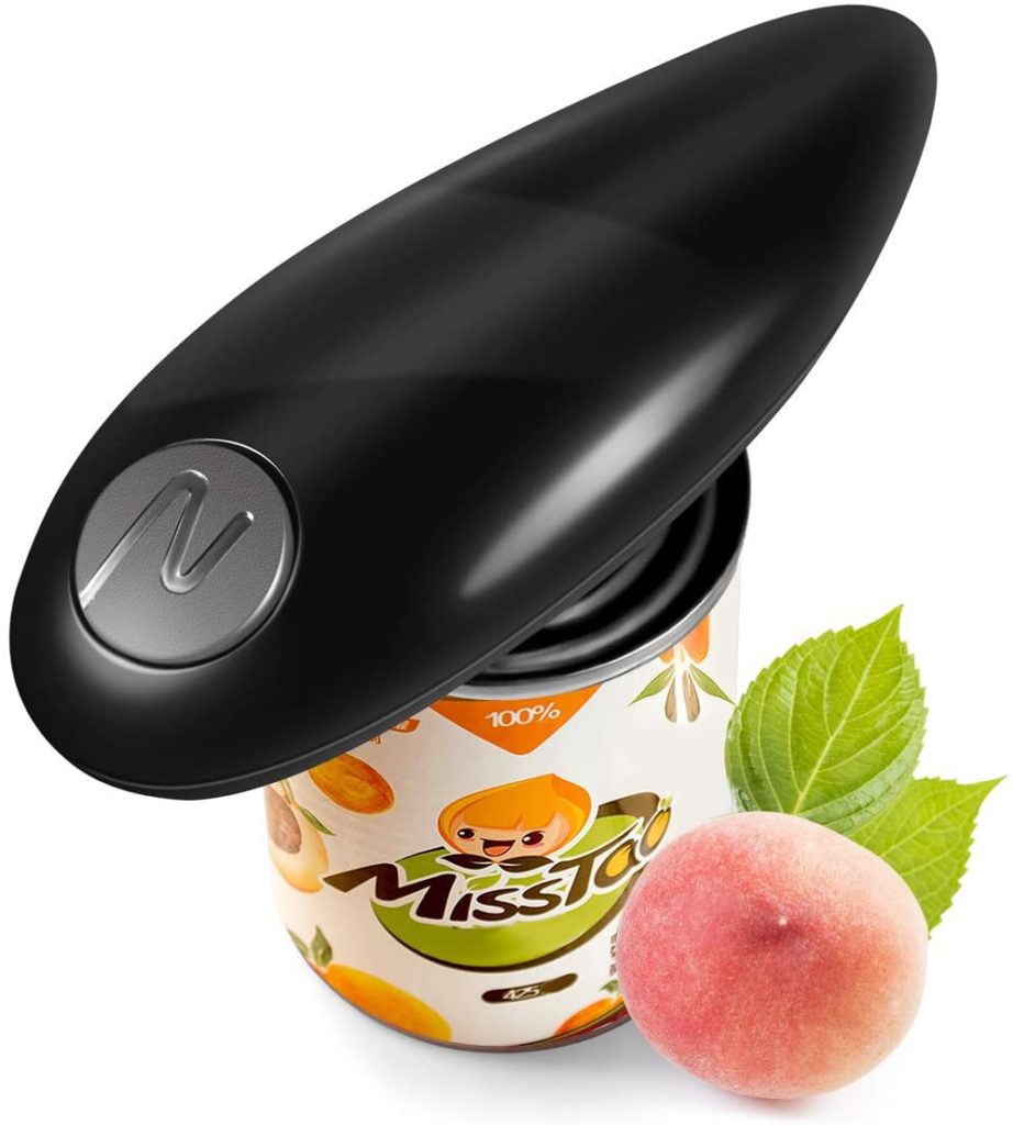 9 awesome kitchen gadgets you'll want on your Christmas list: Dr. Me Battery-Operated Can Opener | Amazon
