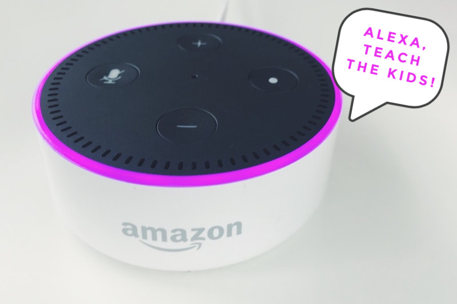 20 great educational Alexa skills for homeschooling