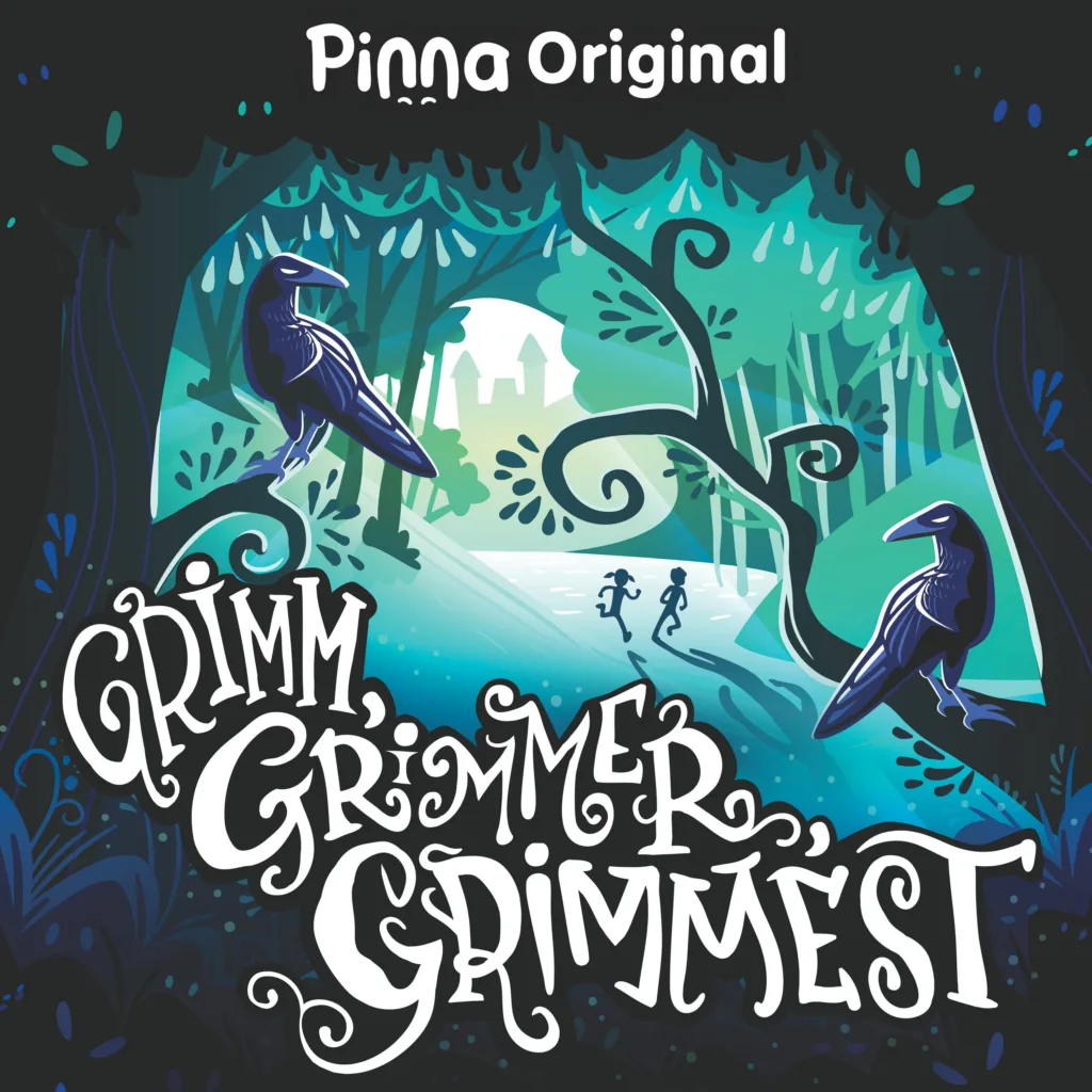 6 scary podcasts for kids, just in time for Halloween: Grimm, Grimmer, Grimmest 6 scary podcasts for kids, just in time for Halloween: Grimm, Grimmer, Grimmest