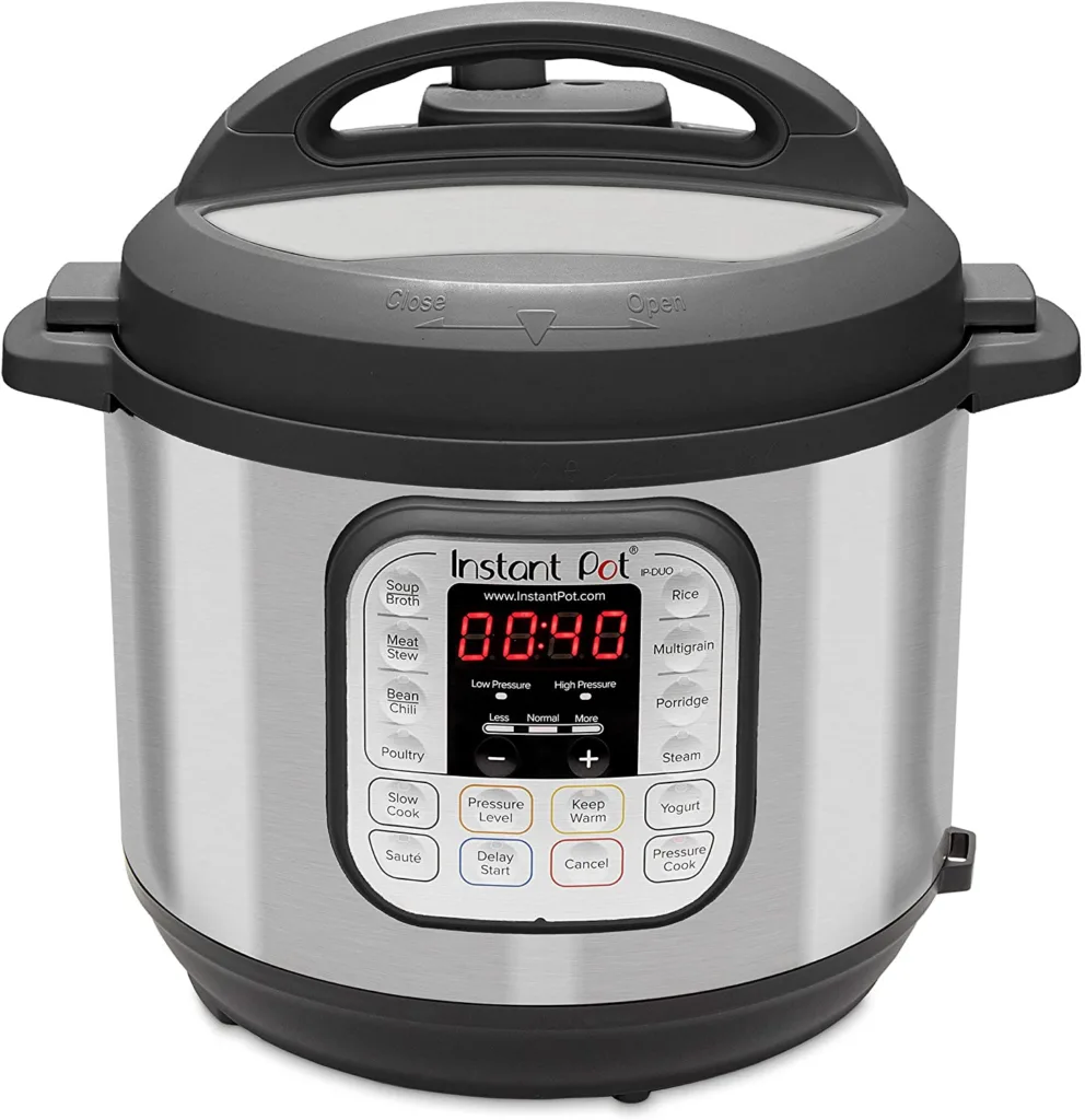 9 awesome kitchen gadgets you'll want on your Christmas list: 9 awesome kitchen gadgets you'll want on your Christmas list: Instant Pot | Amazon
