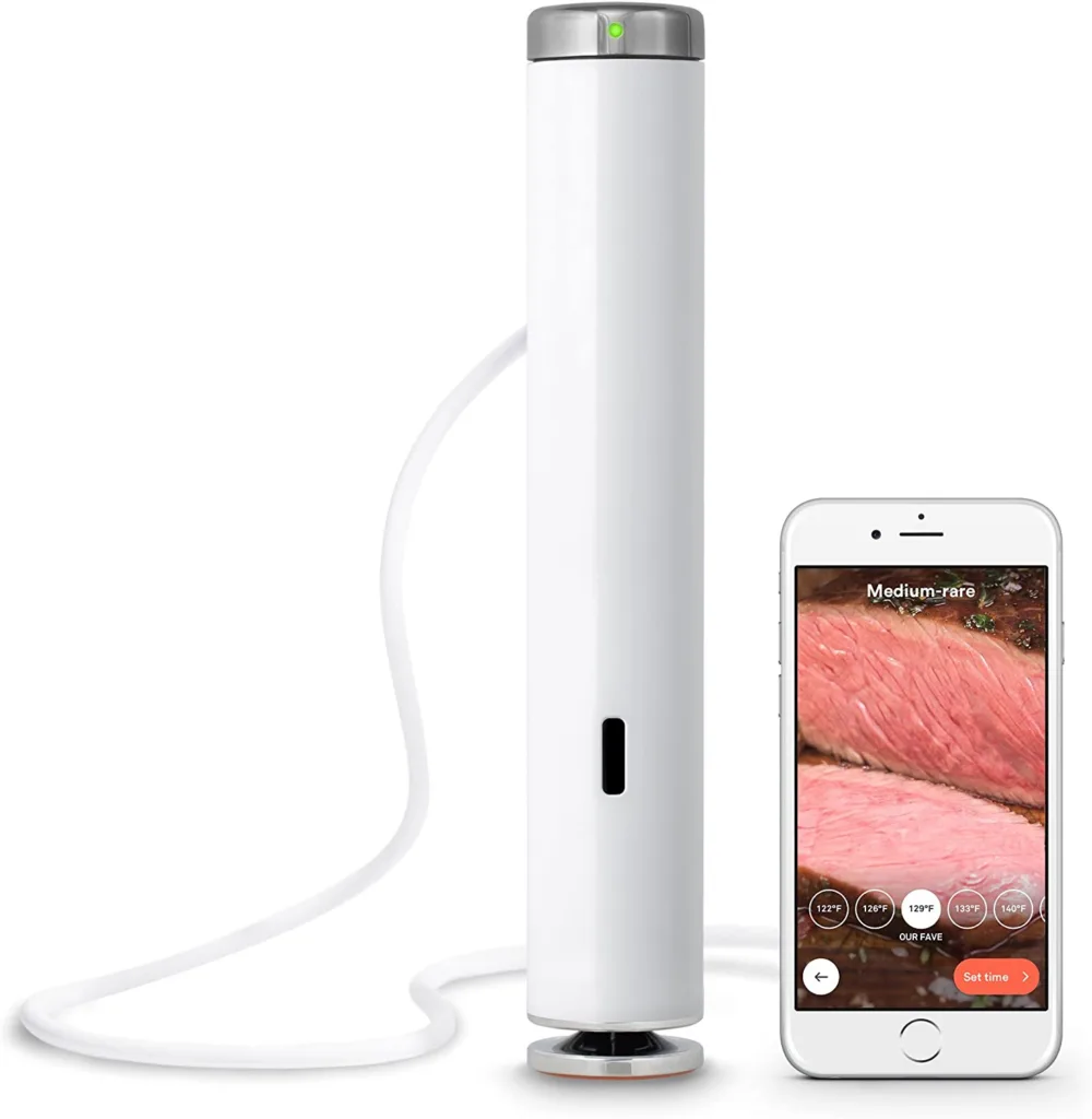 9 awesome kitchen gadgets you'll want on your Christmas list: Breville Jouls Sous Vide | Amazon