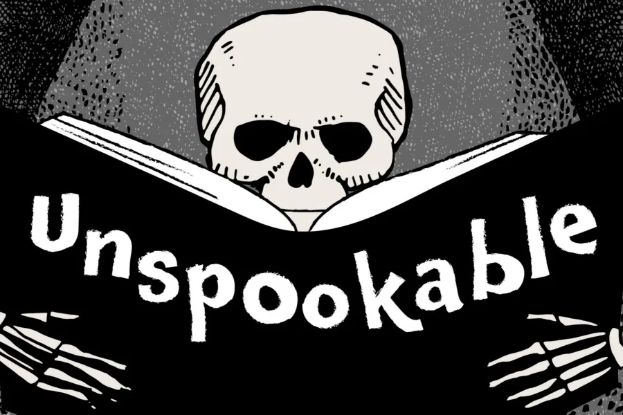 Just in time for Halloween: Spooky podcasts for kids | Out-Tech Your Kids Episode 18