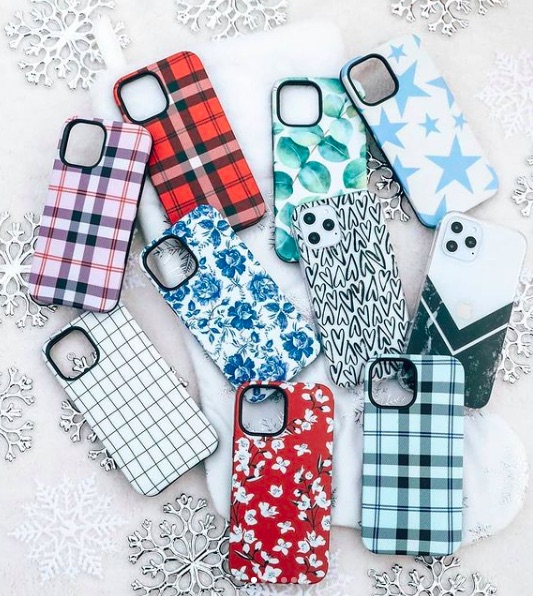 Casely Club iphone subscription club makes a great gift for teens and young adults