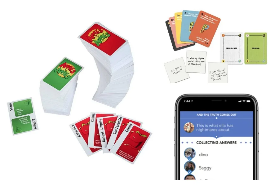 Games you can play on Zoom | Out Tech Your Kids Ep 19