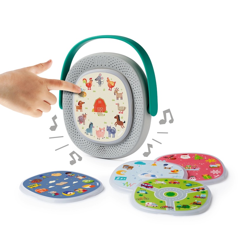 9 great no-screen tech & STEM toys for kids of all ages: The Timeo educational toy for young kids 9 great no-screen tech & STEM toys for kids of all ages: The Timeo educational toy for young kids