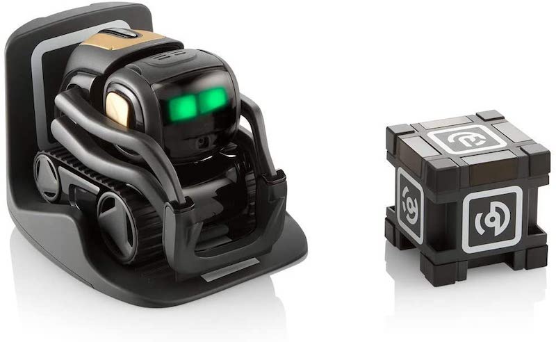 9 great no-screen tech & STEM toys for kids of all ages: Anki's Vector robot 9 great no-screen tech & STEM toys for kids of all ages: Anki's Vector robot