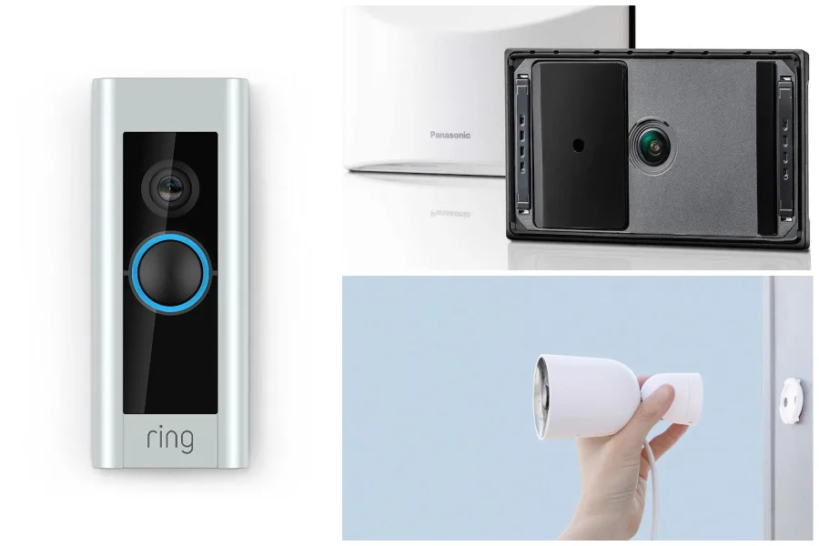 3 types of security devices to help you keep an eye on your holiday deliveries