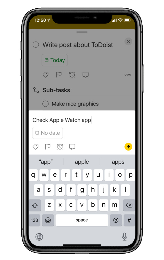 How easy it is to use Todoist, the best to-do list app for organization and productivity