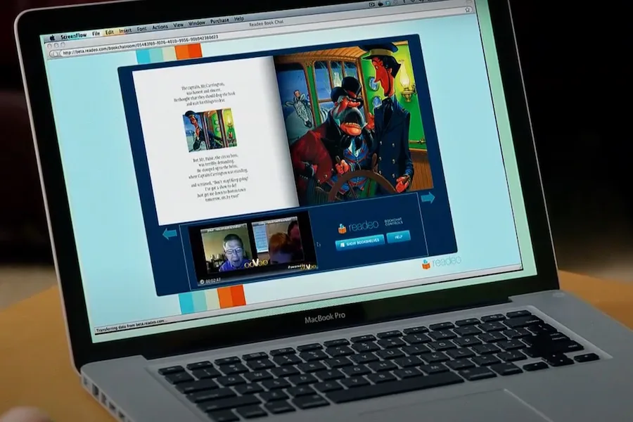 Readeo: The ebook app that makes us think Epic + Zoom had a baby