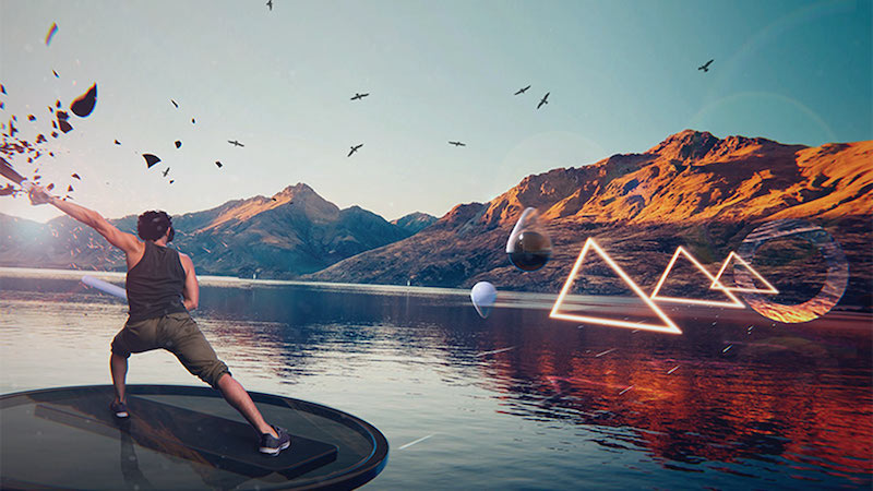 Our honest review of the Supernatural VR exercise app on Oculus.