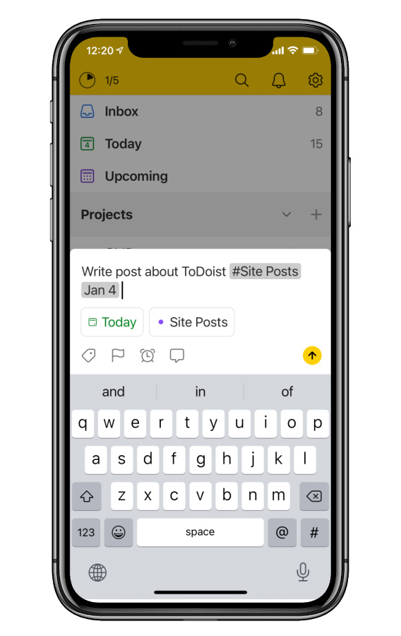 Todoist is the To-Do List App that's actually kept me organized. Here's how