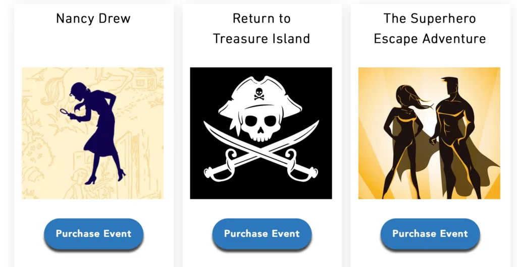 Creative ways for teens to connect virtually: Outwit an escape room together, like these from Mystery Escape Rooms