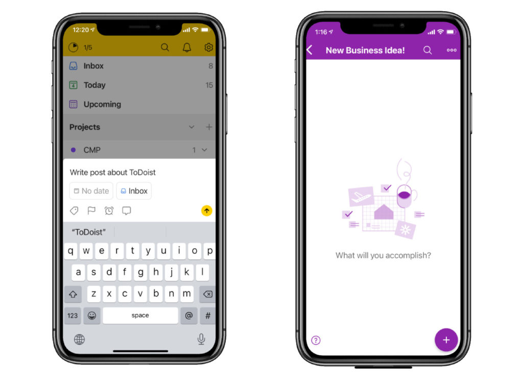 Why I love Todoist: The first to-do list app I've stuck with for a whole year!