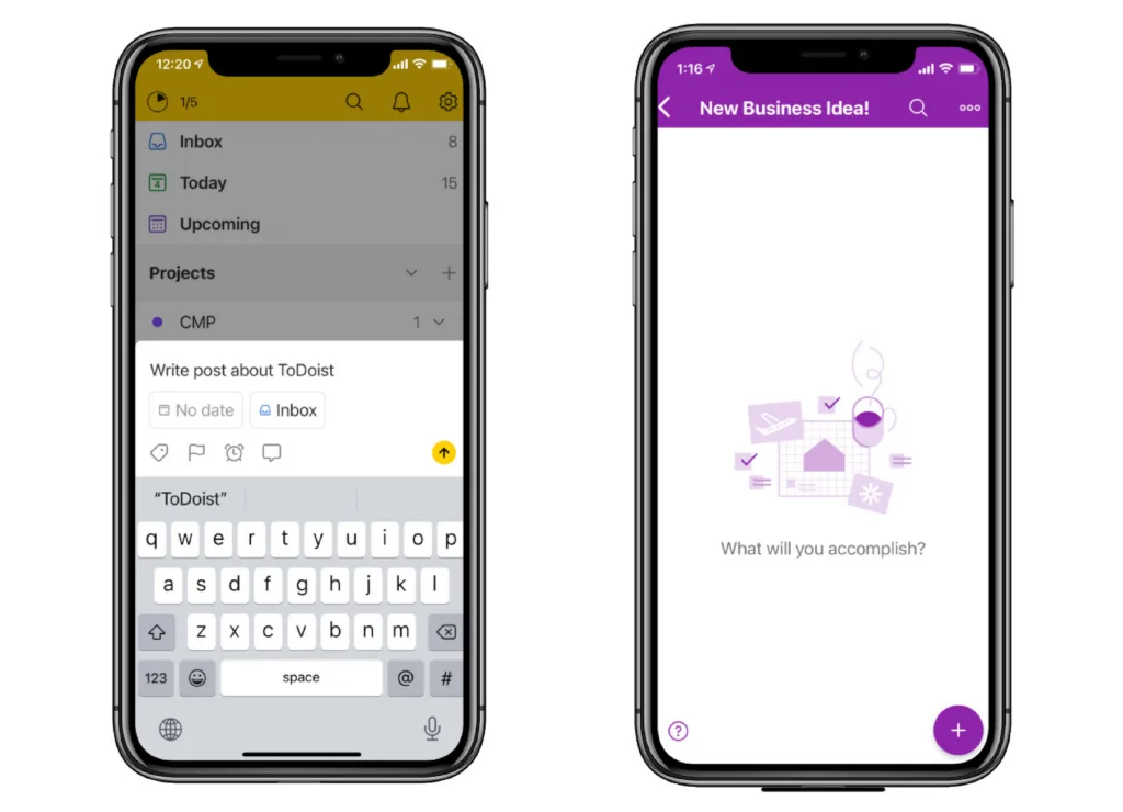 Why I love Todoist: The first to-do list app I've stuck with for a whole year!