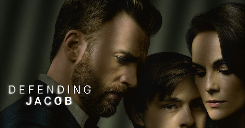 6 great Apple TV+ original shows: Defending Jacob