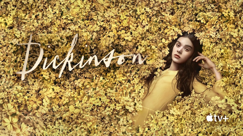 6 great Apple TV+ original shows: The quirky period piece Dickinson