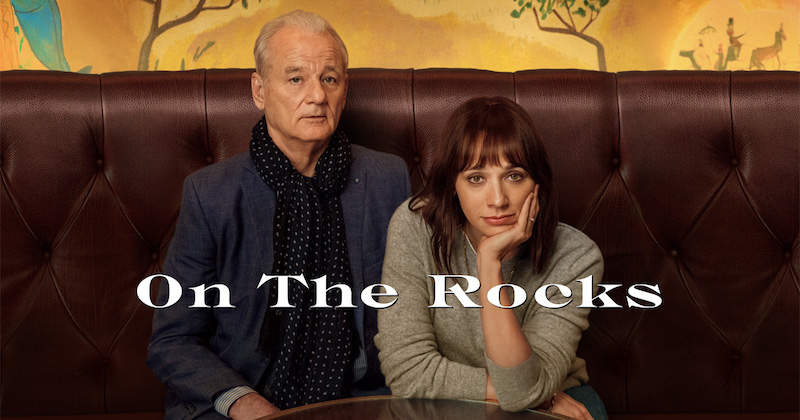 6 great Apple TV+ original shows: On the Rocks is a father-daughter divorce love story you don't want to miss.